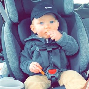 Meet your Posher, Abby